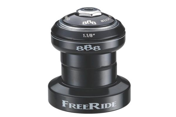 BHP-52 Рулевая колонка BBB 2014 FreeRide threardless 1.1/8 incl.topcap