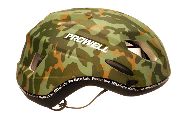 Шлем велосипедный PROWELL X-11 Gripen